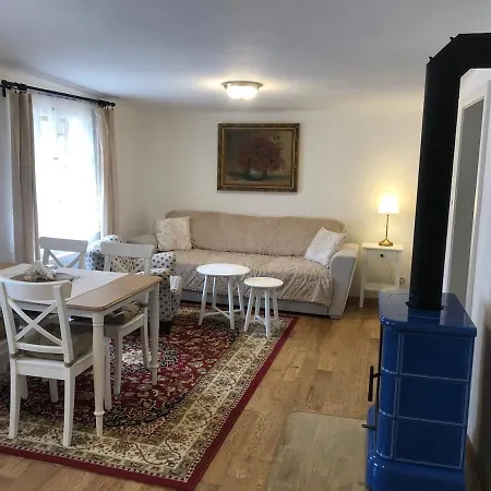 Apartament Samostatny V Hanackem Statku