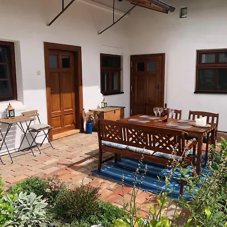 Apartament Samostatny V Hanackem Statku